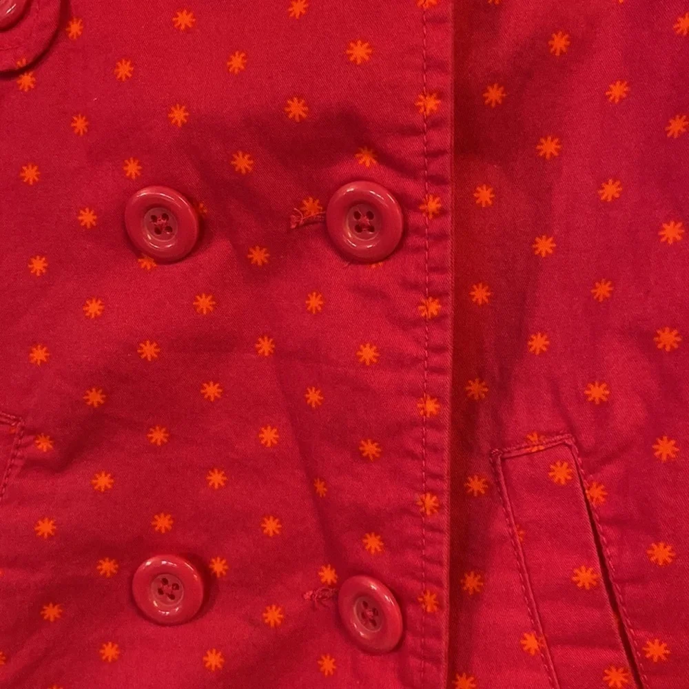 Old Navy Spring Hooded Rain Jacket 4T
